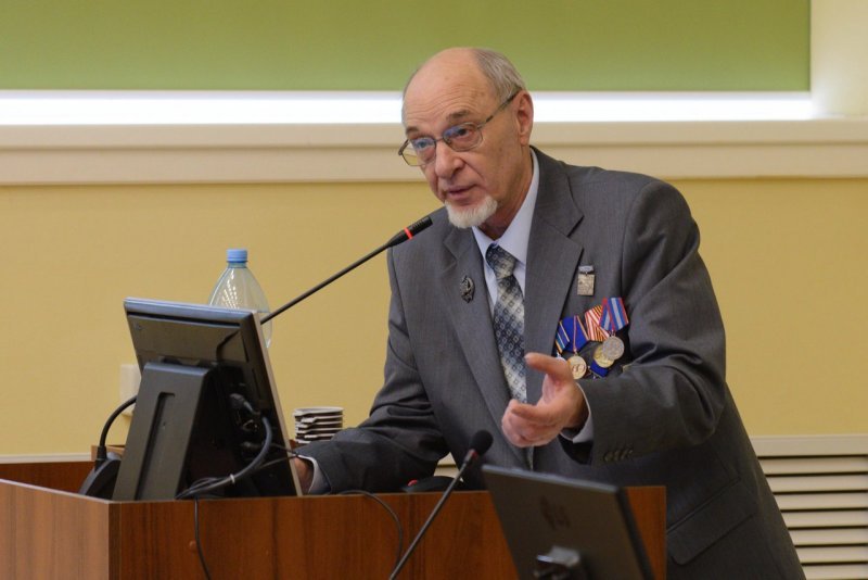 Dr. Shcheklein Sergey Evgenievich