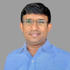 Dr. Bharatesh Chakravarthi